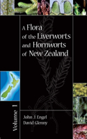 Flora of the Liverworts and Hornworts of New Zealand