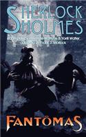 Sherlock Holmes vs. Fantomas