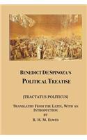 Spinoza's Political Treatise