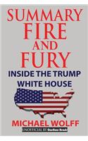Summary Of Fire and Fury