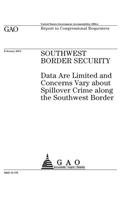 Southwest border security