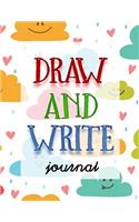 Draw And Write Journal
