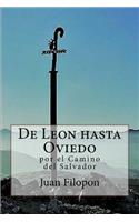 De Leon hasta Oviedo