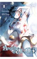 Angels of Death, Vol. 8