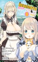 I'm a Behemoth, an S-Ranked Monster, But Mistaken for a Cat, I Live as an Elf Girl's Pet, Vol. 8 (Manga)