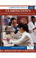 Clarington's Human Anatomy & Physiology I (For Online Students)