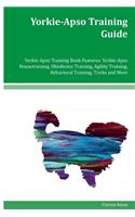 Yorkie-Apso Training Guide Yorkie-Apso Training Book Features
