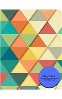 Daycare In/Out Log: Large 8.5 Inches By 11 Inches Log Book For Boys And Girls. Track the attendance of Children at your facility Paperback - January 16, 2018