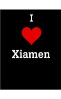 I love Xiamen