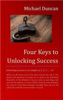 Four Keys to Unlocking Success