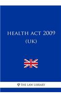 Health Act 2009 (UK)