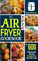 Air Fryer Cookbook 2020