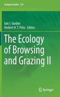 Ecology of Browsing and Grazing II