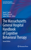 Massachusetts General Hospital Handbook of Cognitive Behavioral Therapy