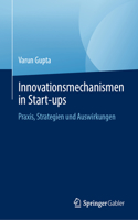 Innovationsmechanismen in Start-Ups