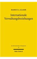 Internationale Verwaltungsbeziehungen