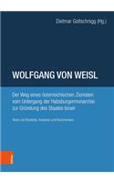 Wolfgang von Weisl