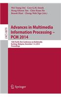 Advances in Multimedia Information Processing - PCM 2014