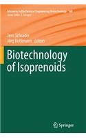 Biotechnology of Isoprenoids