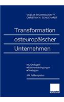 Transformation Osteuropäischer Unternehmen