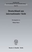 Deutschland Aus Internationaler Sicht
