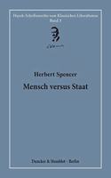 Mensch Versus Staat