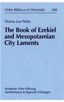 The Book of Ezekiel and Mesopotamian City Laments