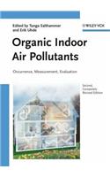 Organic Indoor Air Pollutants