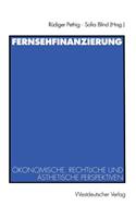 Fernsehfinanzierung
