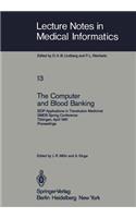 Computer and Blood Banking