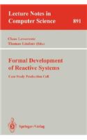 Formal Development of Reactive Systems