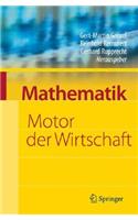 Mathematik - Motor der Wirtschaft