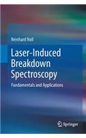 Laser-Induced Breakdown Spectroscopy