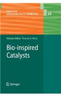 Bio-Inspired Catalysts