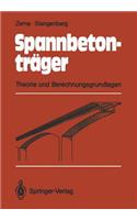 Spannbetonträger