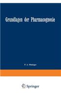Grundlagen Der Pharmacognosie