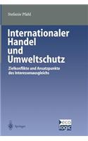 Internationaler Handel und Umweltschutz