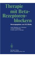 Therapie Mit Beta-Rezeptorenblockern