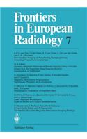 Frontiers in European Radiology