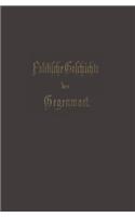 Politische Geschichte Der Gegenwart: XIX. Das Jahr 1885