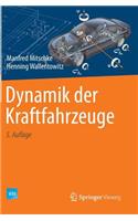 Dynamik Der Kraftfahrzeuge