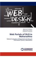 Web Portals of DLIS in Maharashtra