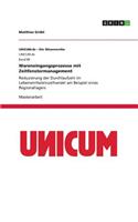 Wareneingangsprozesse mit Zeitfenstermanagement