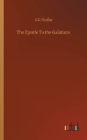 Epistle To the Galatians