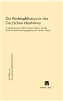 Rechtsphilosophie des deutschen Idealismus