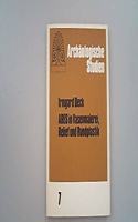 Ares in Vasenmalerei, Relief Und Rundplastik: (7 Archaeologische Studien)