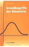 Grundbegriffe der Biometrie