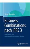 Business Combinations Nach Ifrs 3