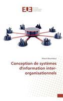 Conception de Systèmes Dinformation Inter-Organisationnels