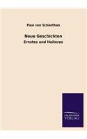 Neue Geschichten